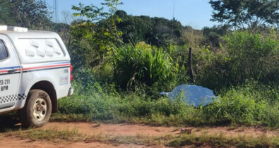 Corpo de homem é encontrado próximo a cemitério no Maranhão