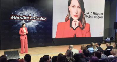 Maranhense ministra palestra para empresários de todo o Brasil