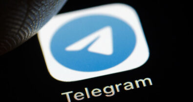 Telegram envia mensagem aos usuários contra PL das Fake News