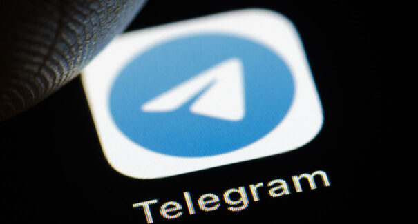 Telegram envia mensagem aos usuários contra PL das Fake News