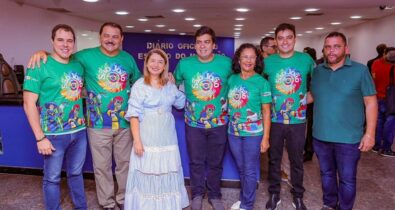 Iracema Vale destaca preparativos para o São João no Maranhão