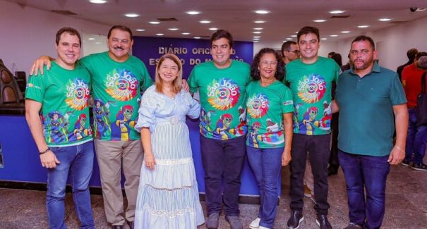 Iracema Vale destaca preparativos para o São João no Maranhão