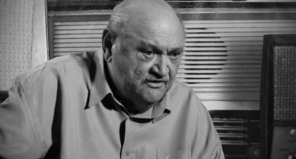 Radialista Rui Dourado morre em São Luís aos 83 anos