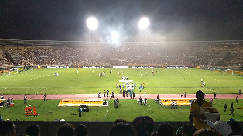 Ao jogo! - Sampaio Corrêa Futebol Clube