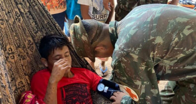Jovem desaparecido em terra indígena do Maranhão é resgatado pelo Exército