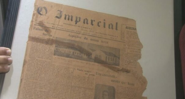 O Imparcial completa 97 anos e com muitas histórias para contar