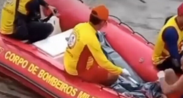 Corpo de jovem que morreu afogada no Rio Pindaré é encontrado
