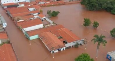 Mais duas cidades do Maranhão decretam situação de emergência devido a chuvas intensas
