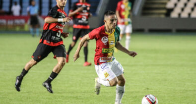 Sampaio Corrêa encara o Guarani sem 6 jogadores