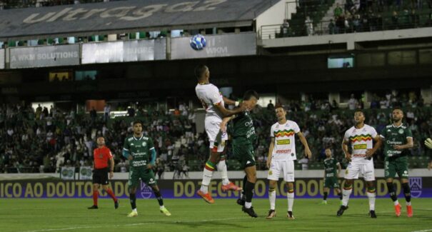 Sampaio Corrêa e ABC têm as piores defesas da Série B