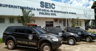 Operação prende seis membros de facção no Maranhão e em dois estados