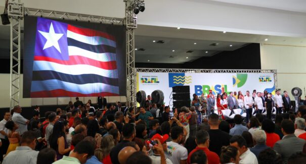 Maranhenses propõem políticas públicas em reunião do PPA Participativo