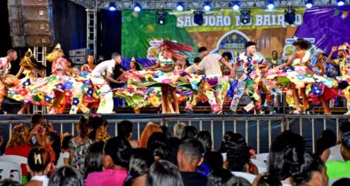 São Luís abre a temporada 2023 do ‘São João no Bairro’ com grande festa em Pedrinhas