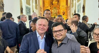 Jonas Alves assume como Superintendente de Articulação Política da Região Tocantina