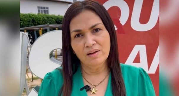 Prefeita do MA se preocupa com carro após envolvimento em acidente que matou motociclista