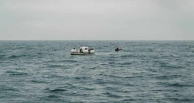 Guarda Costeira confirma a morte dos 5 tripulantes do submarino perdido