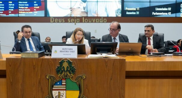 Sessão preparatória para eleição da Mesa Diretora será realizada nesta sexta-feira (16)
