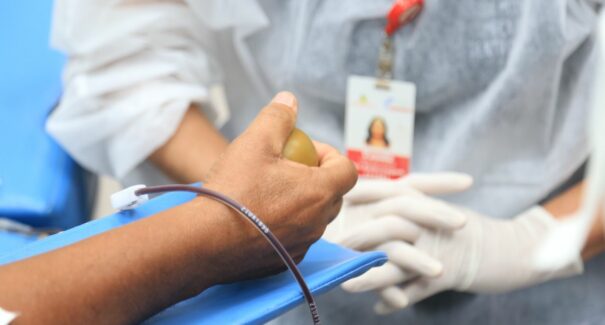 Com baixa no estoque, Hemomar realiza campanha de Doação de Sangue