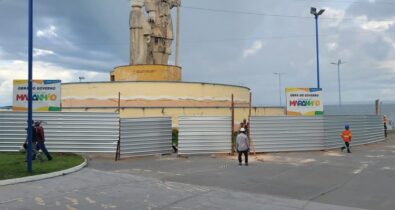 Santuário de São José de Ribamar passará  por revitalização