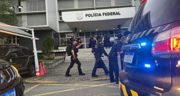 PF desmonta esquema de fraude com criptomoedas e cumpre mandados no Maranhão e outros estados