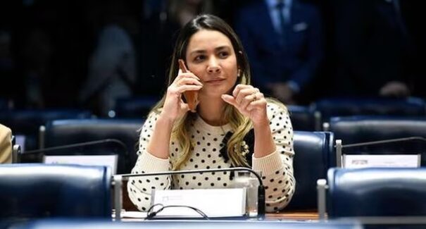 Senadora Ana Paula Lobato pede exoneração do presidente do Banco Central