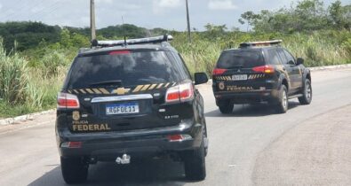 Polícia Federal deflagra operação contra trabalho escravo no interior do Maranhão