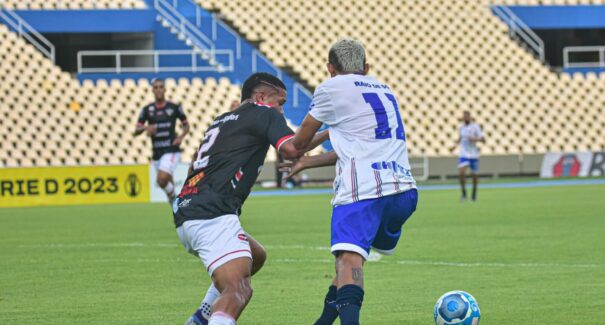 Série D: Maranhão faz jogo tira-teima contra o Ferroviário