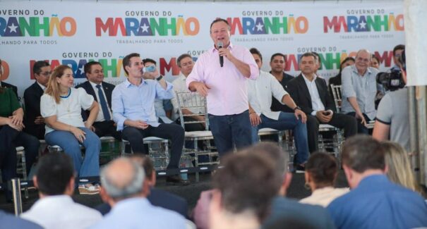 Brandão entrega obras em São Luís e Timon e fortalece parceria com governo federal