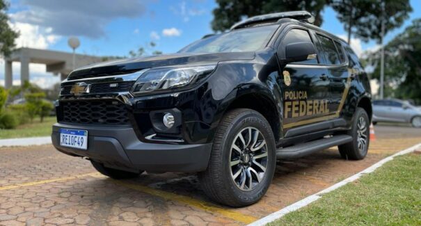 Polícia Federal prende suspeito de roubar carteiro em São José de Ribamar