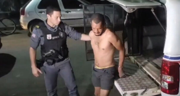 Homem é preso suspeito de ameaçar ex-companheira em Imperatriz