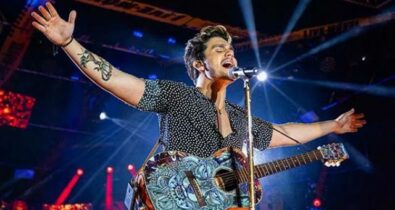 Luan Santana irá reduzir quantidade de shows em 2025