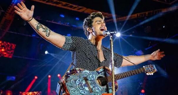 Luan Santana irá reduzir quantidade de shows em 2025