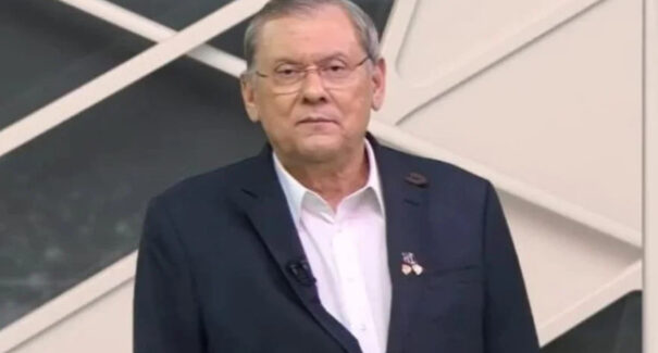 Band encerra “Terceiro Tempo”, programa de Milton Neves