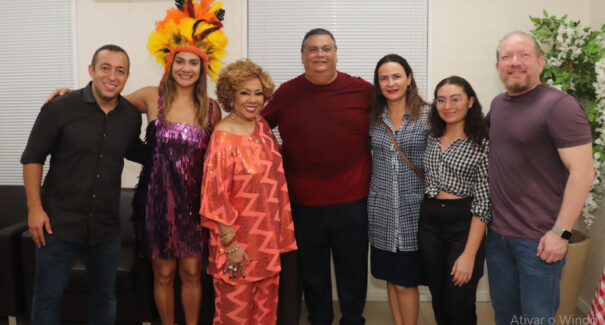 Festança da Gente supera expectativas e encanta público com atrações folclóricas e show de Alcione