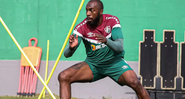 Zagueiro maranhense Manoel é suspenso por doping pela Conmebol