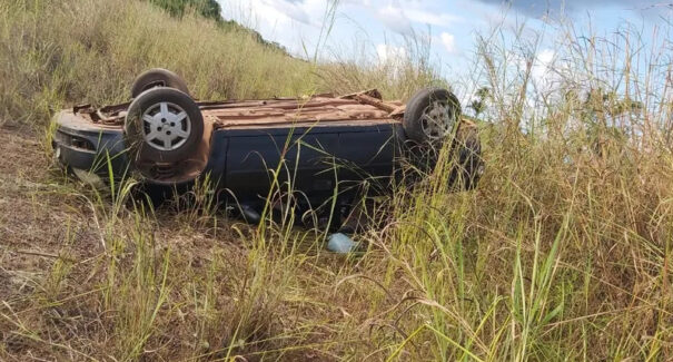 Grave acidente envolvendo deputada deixa uma pessoa morta na BR-135 em Miranda do Norte
