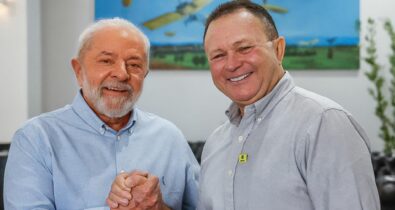 VÍDEO: Lula agradece Brandão pela contribuição para impulsionar a economia do país
