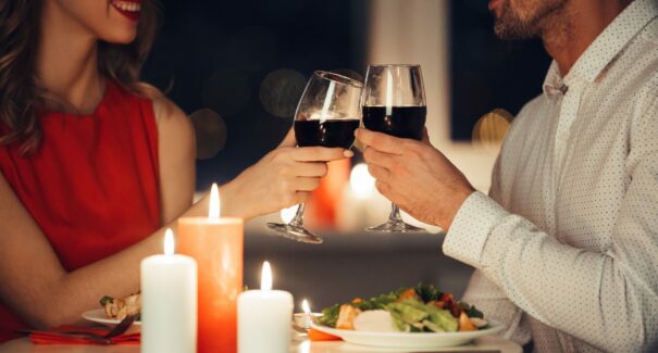 Os 5 pares de signos mais promissores para o amor em 2026