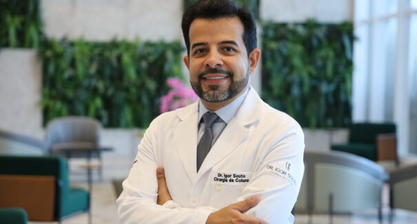 Cirurgia endoscópica de coluna: inovação no tratamento da hérnia de disco