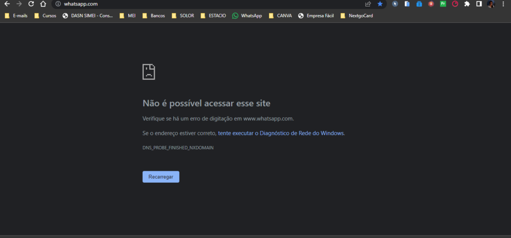 Discord fora do ar? Usuários relatam instabilidade