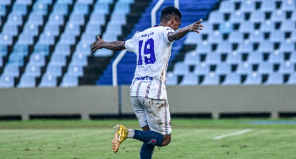 Maranhão ganha do Caucaia e melhora classificação na Série D