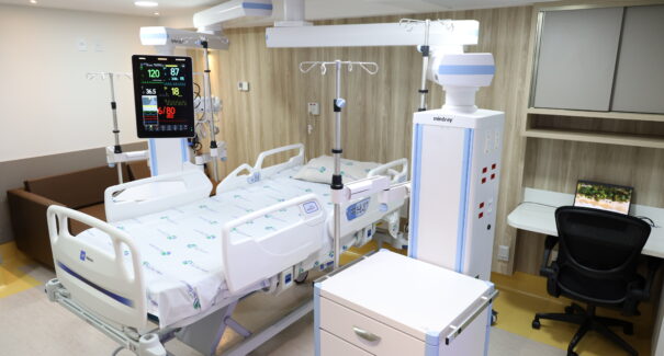 Hospital São Domingos inaugura UTI exclusiva para o cuidado cardiovascular