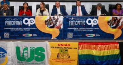 Governo inicia na Grande São São Luís audiências públicas do Orçamento Participativo
