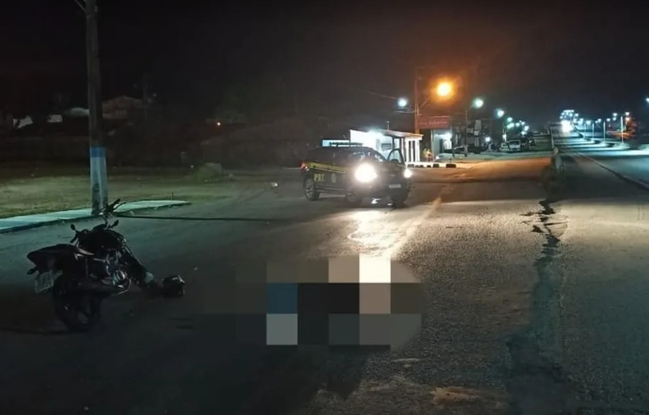 Motociclista Sem Capacete E Habilitação Morre Após Atingir Lombada Na Br 135 O Imparcial 3603