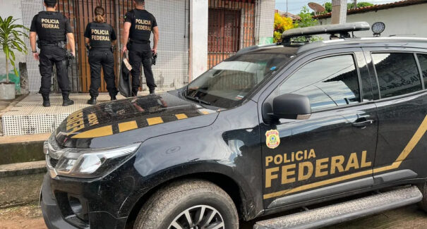 Suspeito de receber benefícios sociais por meio de fraudes no MA é preso