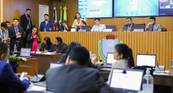 Câmara mantém vetos de Braide ao projeto de reajuste dos servidores de São Luís