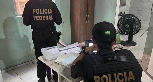 Homem é preso suspeito de disponibilizar vídeos e imagens de abuso sexual infantil