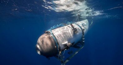 Destroços de submarino desaparecido são encontrados próximo ao Titanic