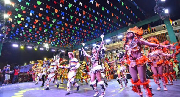 São João de São Luís é aberto oficialmente nesta sexta-feira (2)