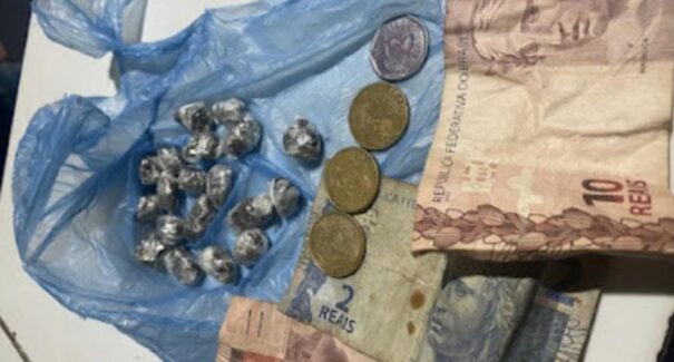 Cinco pessoas são presas em Vargem Grande por furto e tráfico de drogas